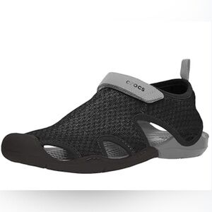 Crocs Women's Swiftwater Mesh Sandal Flat